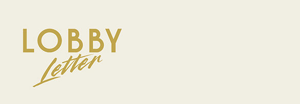 Logo of the LOBBY Letter