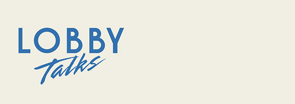 Logo of LOBBY Talks